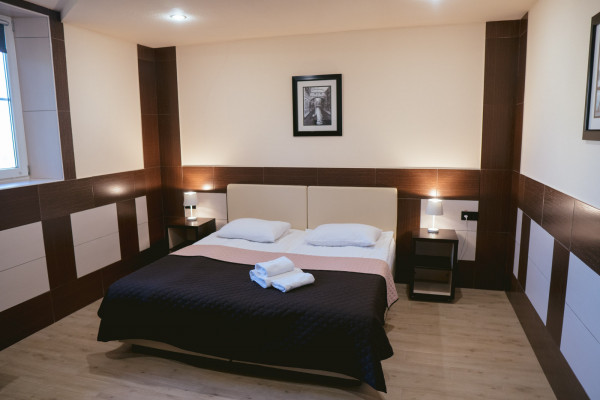 Hotel near Boryspil airport